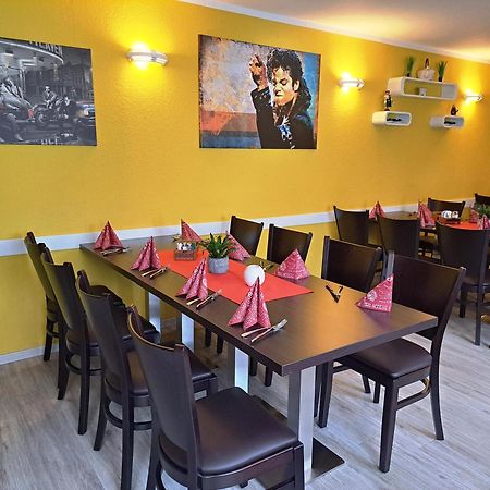 Hotel Altes Badehaus Bad Dürrenberg Εξωτερικό φωτογραφία