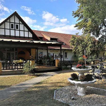 Hotel Altes Badehaus Bad Dürrenberg Εξωτερικό φωτογραφία
