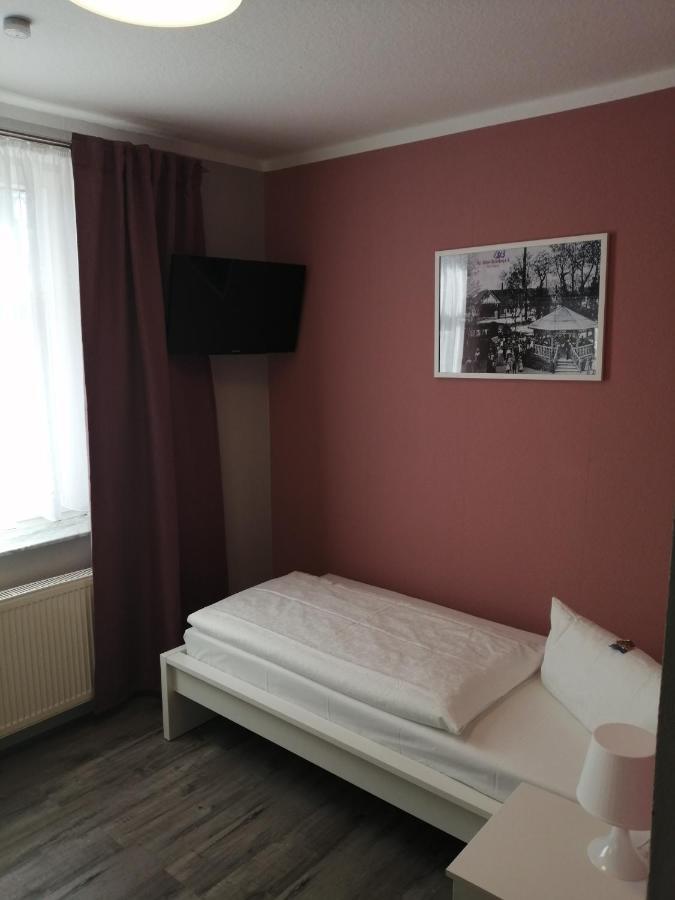 Hotel Altes Badehaus Bad Dürrenberg Εξωτερικό φωτογραφία