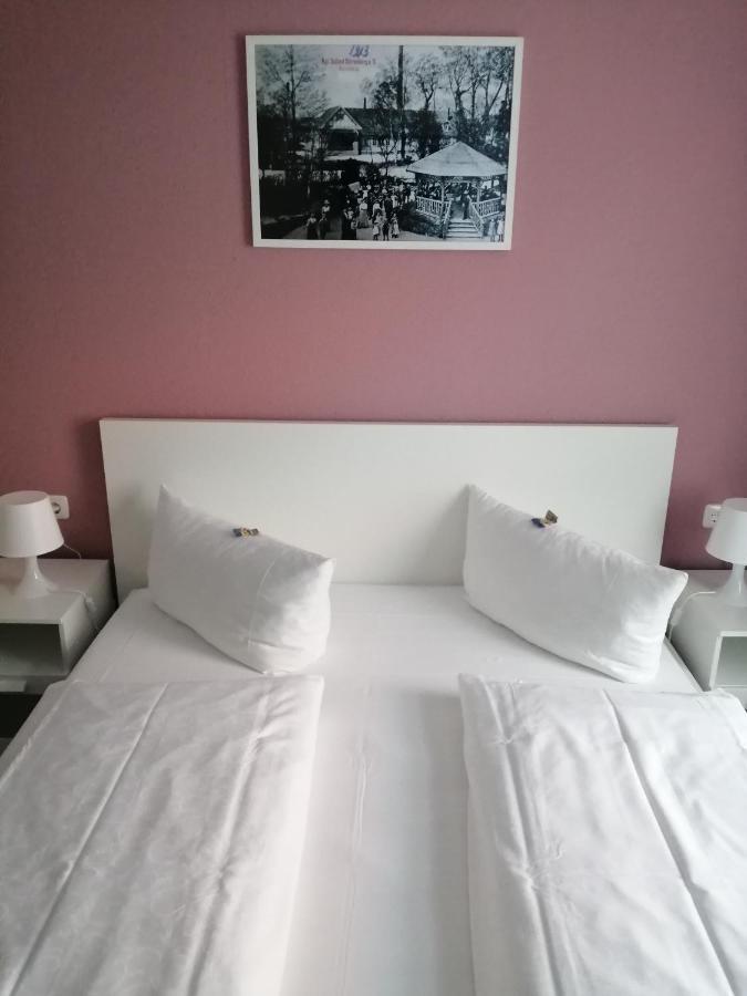 Hotel Altes Badehaus Bad Dürrenberg Εξωτερικό φωτογραφία