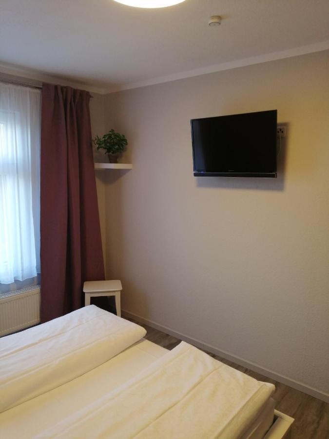 Hotel Altes Badehaus Bad Dürrenberg Εξωτερικό φωτογραφία