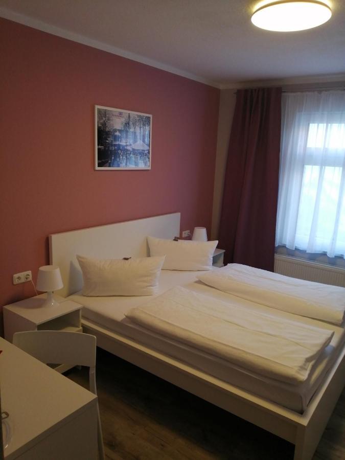 Hotel Altes Badehaus Bad Dürrenberg Εξωτερικό φωτογραφία