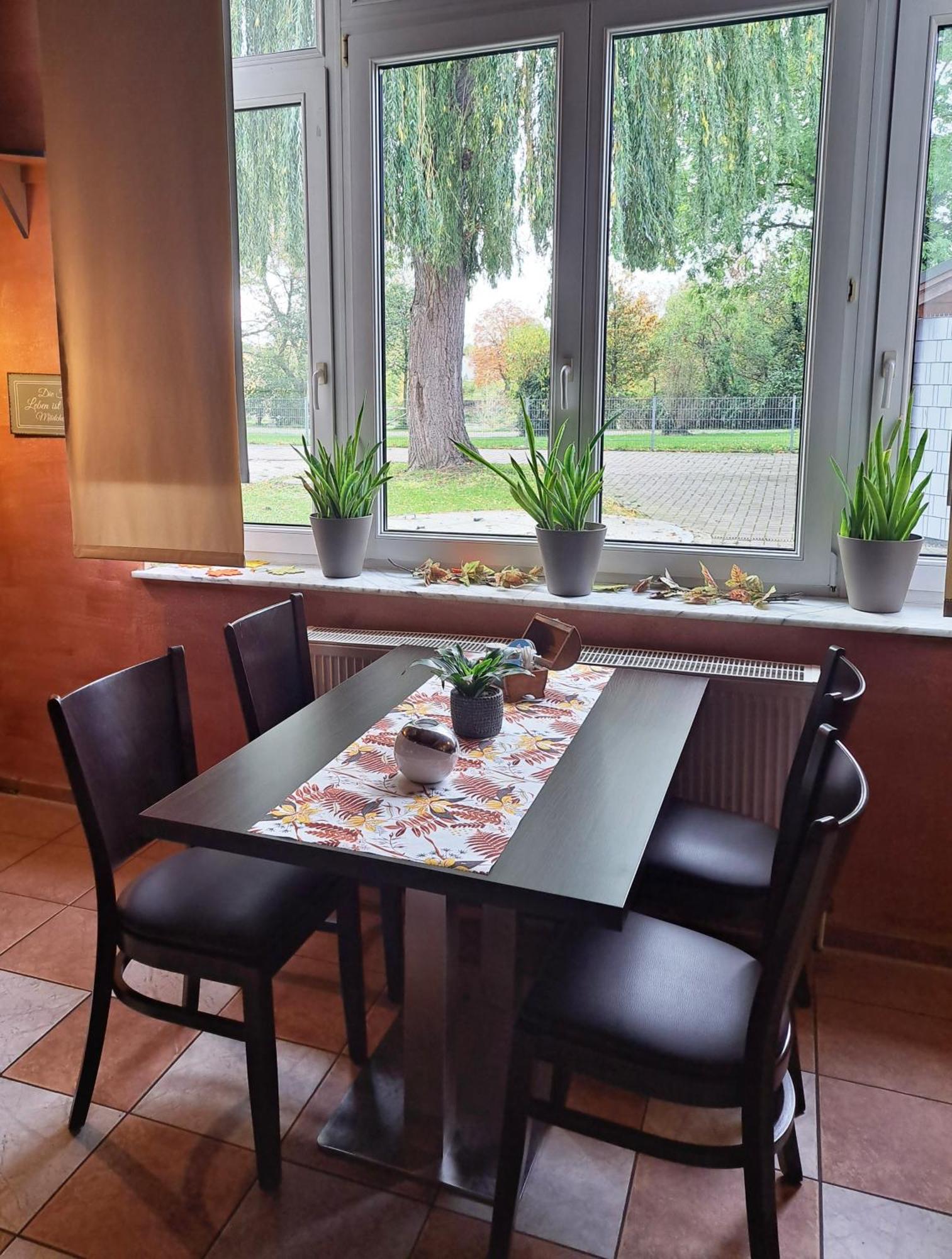 Hotel Altes Badehaus Bad Dürrenberg Εξωτερικό φωτογραφία