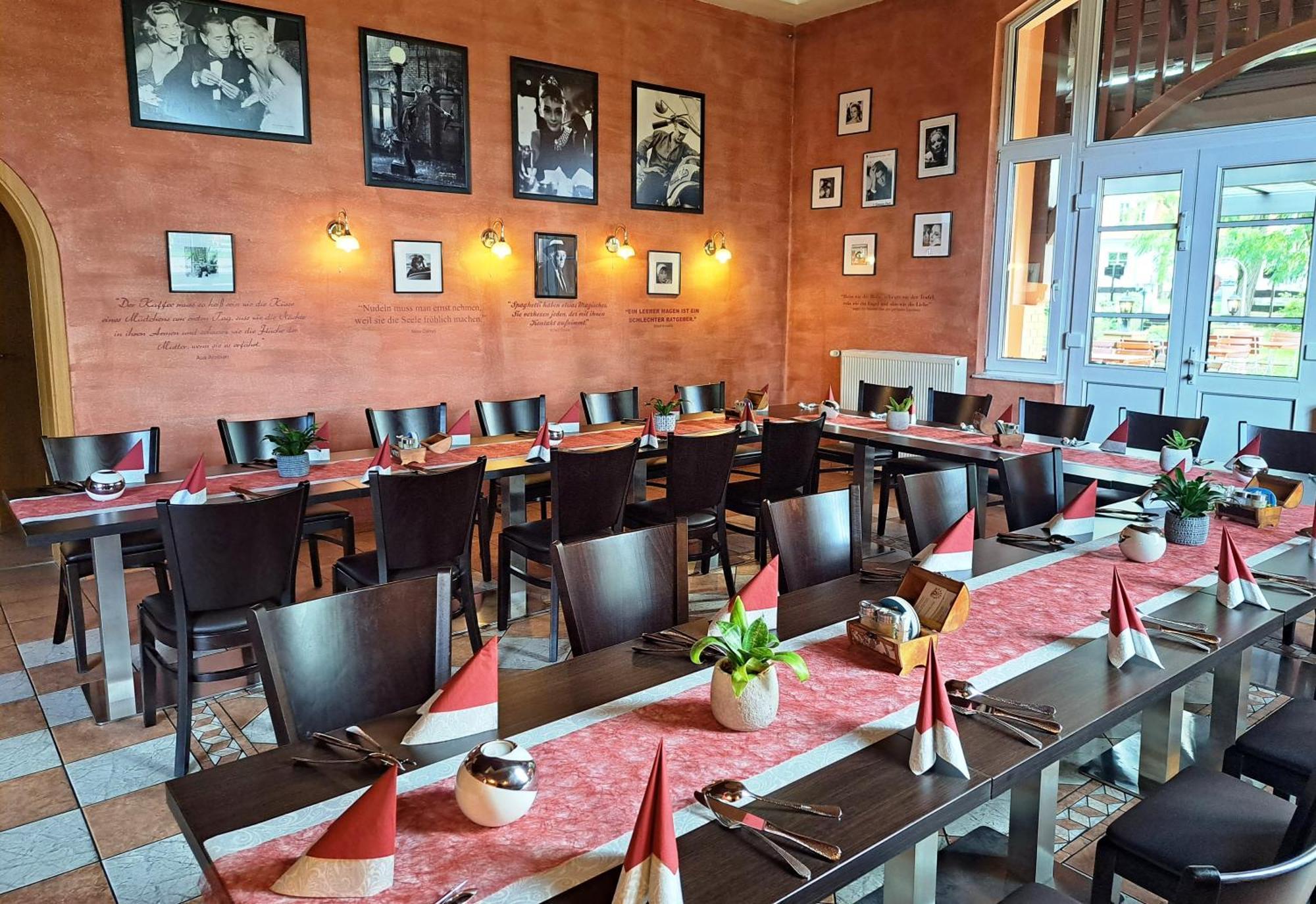 Hotel Altes Badehaus Bad Dürrenberg Εξωτερικό φωτογραφία