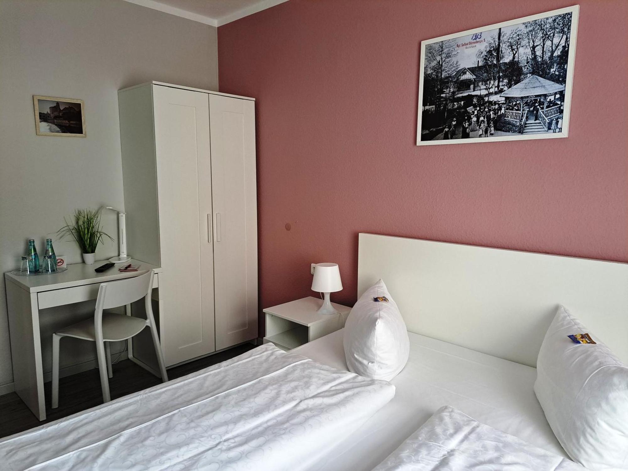 Hotel Altes Badehaus Bad Dürrenberg Εξωτερικό φωτογραφία