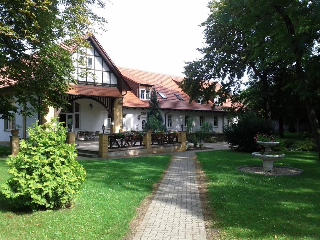Hotel Altes Badehaus Bad Dürrenberg Εξωτερικό φωτογραφία