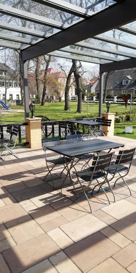 Hotel Altes Badehaus Bad Dürrenberg Εξωτερικό φωτογραφία
