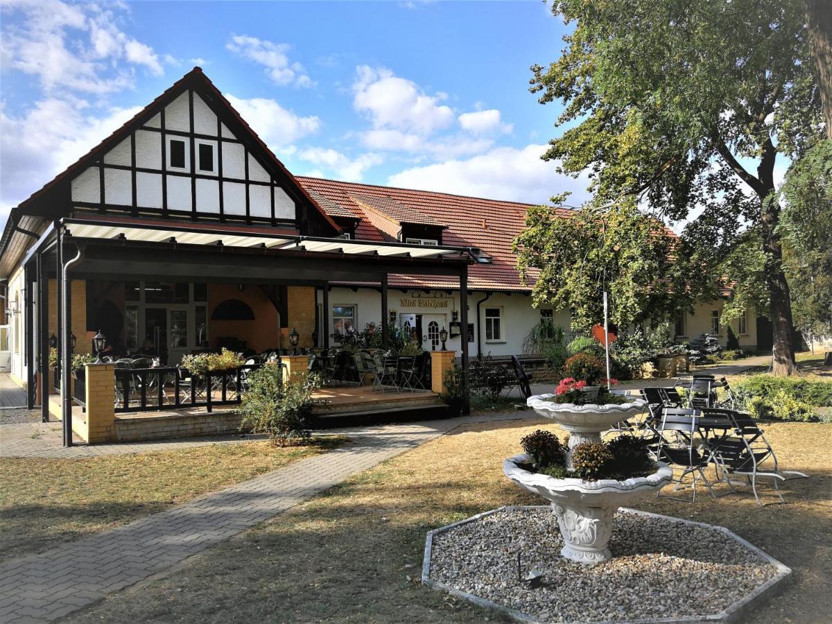 Hotel Altes Badehaus Bad Dürrenberg Εξωτερικό φωτογραφία