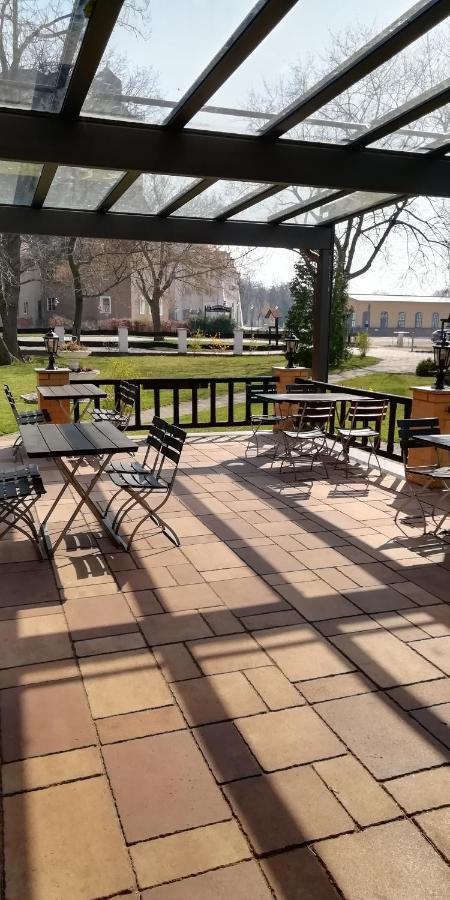 Hotel Altes Badehaus Bad Dürrenberg Εξωτερικό φωτογραφία