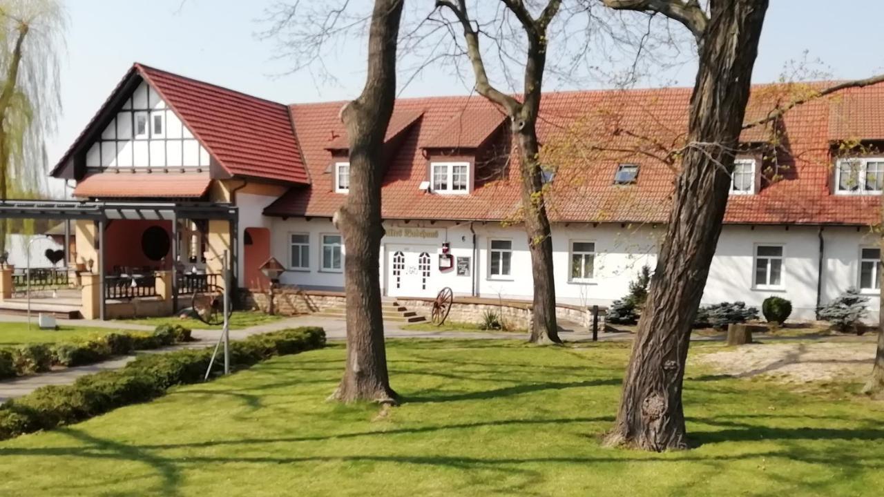 Hotel Altes Badehaus Bad Dürrenberg Εξωτερικό φωτογραφία